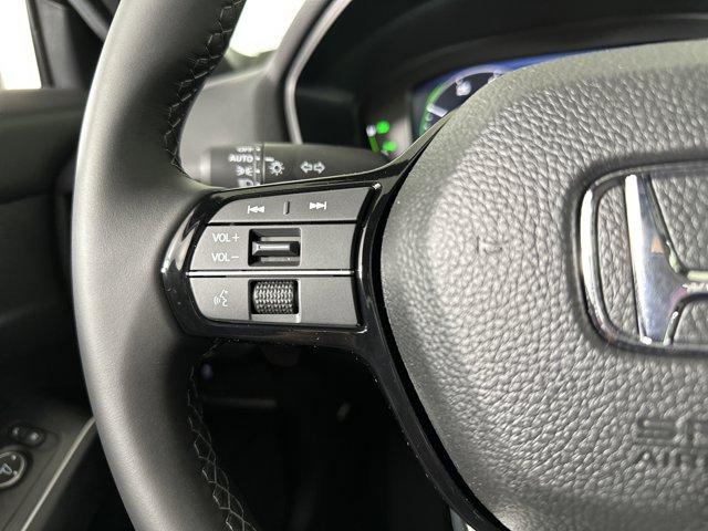 new 2025 Honda Civic Hybrid car, priced at $31,111
