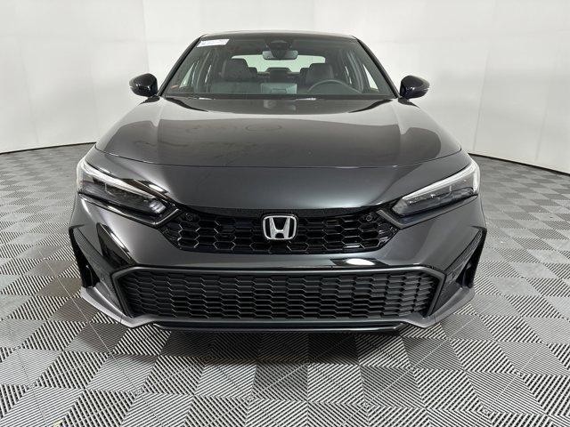 new 2025 Honda Civic Hybrid car, priced at $31,111