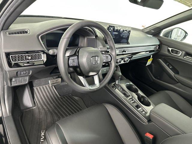 new 2025 Honda Civic Hybrid car, priced at $31,111