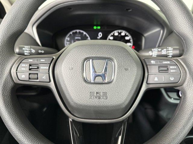 new 2025 Honda HR-V car, priced at $25,681