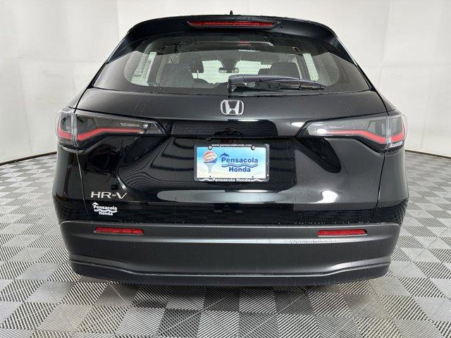 new 2025 Honda HR-V car, priced at $25,681