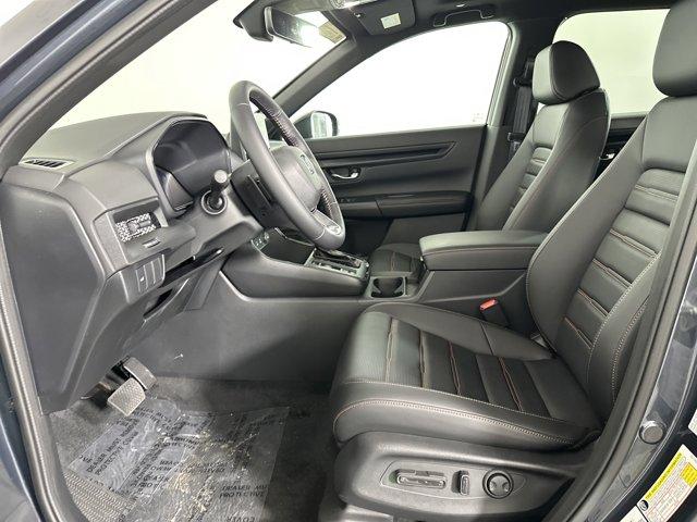 new 2026 Honda CR-V Hybrid car, priced at $39,591