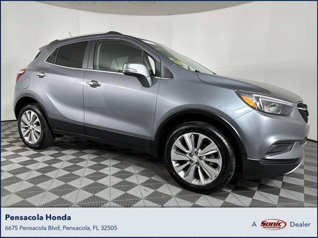 used 2019 Buick Encore car, priced at $15,998