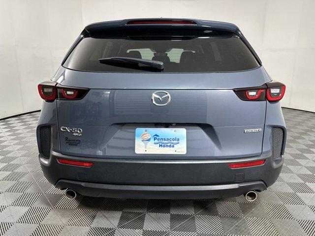 used 2024 Mazda CX-50 car, priced at $27,497
