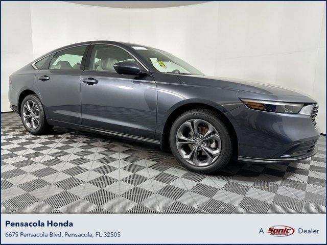 new 2024 Honda Accord car, priced at $29,461