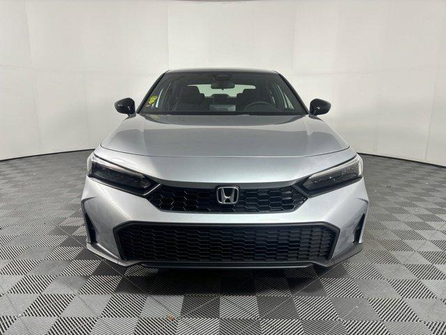 new 2025 Honda Civic car, priced at $26,112