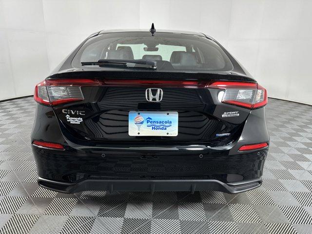new 2025 Honda Civic Hybrid car, priced at $32,241