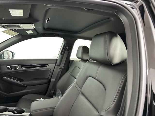 new 2025 Honda Civic Hybrid car, priced at $32,241