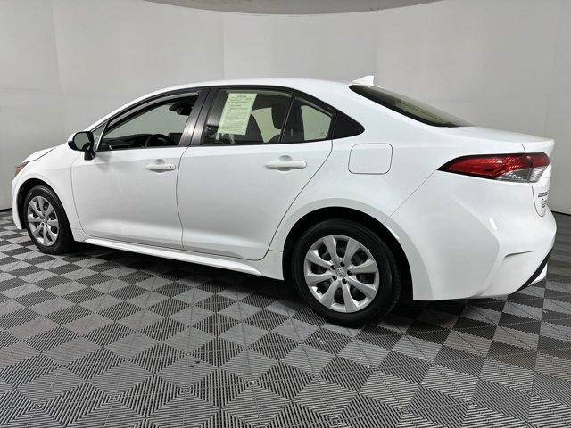 used 2022 Toyota Corolla car, priced at $17,998