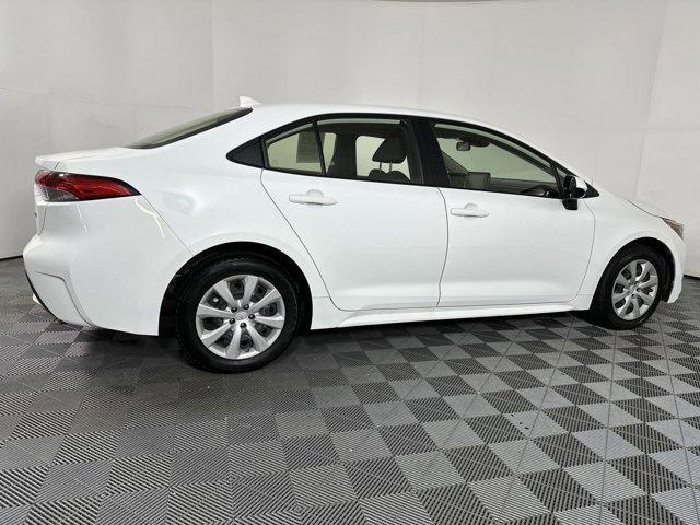 used 2022 Toyota Corolla car, priced at $17,998