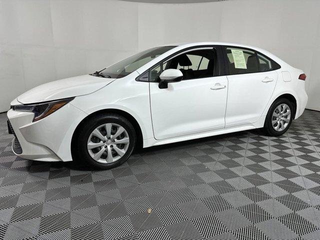 used 2022 Toyota Corolla car, priced at $17,998