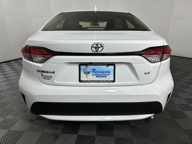 used 2022 Toyota Corolla car, priced at $17,998