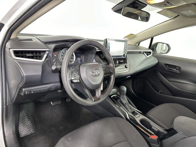 used 2022 Toyota Corolla car, priced at $17,998