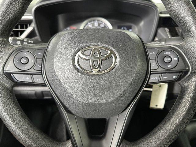 used 2022 Toyota Corolla car, priced at $17,998