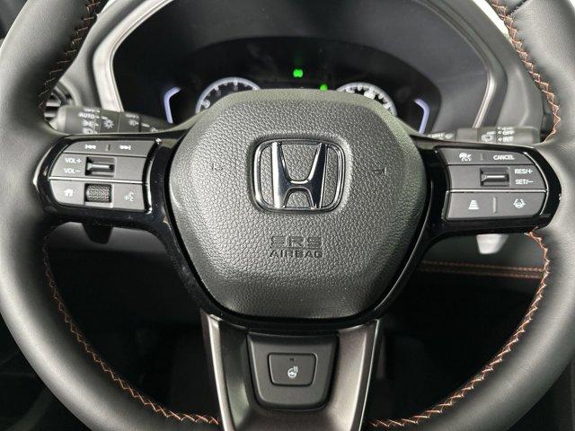 new 2025 Honda Pilot car, priced at $49,791