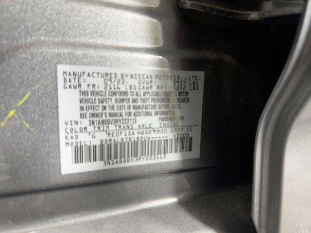 used 2024 Nissan Sentra car, priced at $16,997