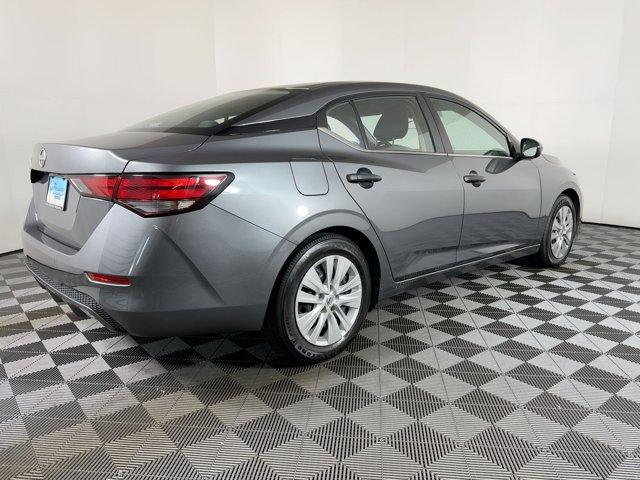used 2024 Nissan Sentra car, priced at $16,997