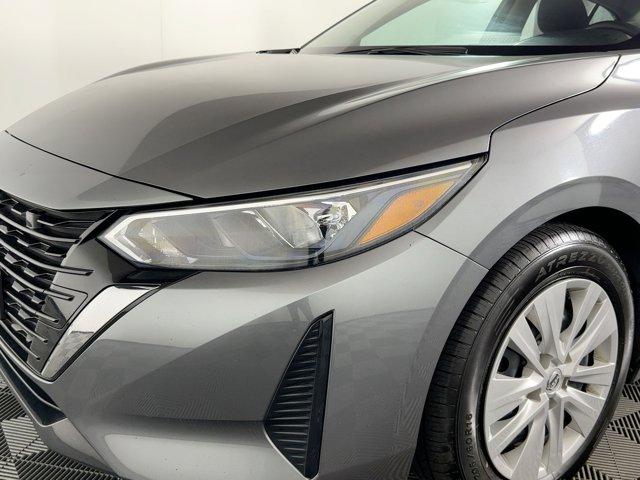 used 2024 Nissan Sentra car, priced at $16,997