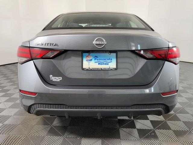 used 2024 Nissan Sentra car, priced at $16,997