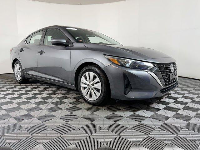 used 2024 Nissan Sentra car, priced at $16,997