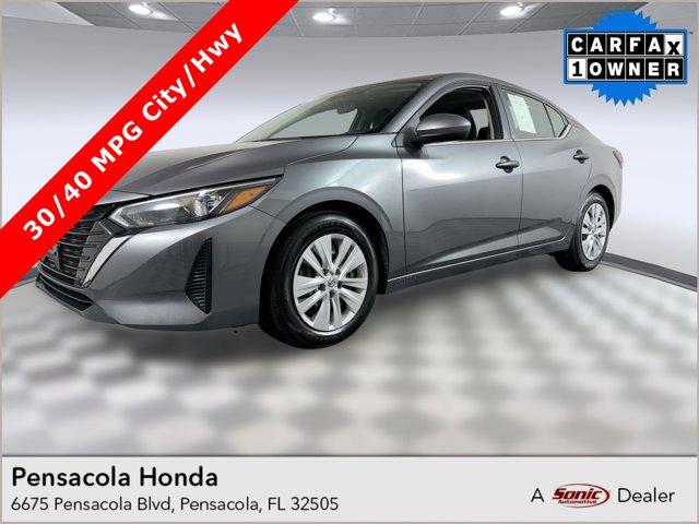 used 2024 Nissan Sentra car, priced at $16,997