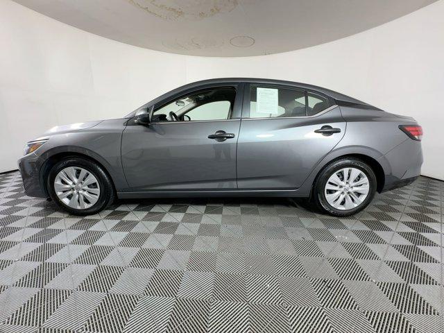 used 2024 Nissan Sentra car, priced at $16,997