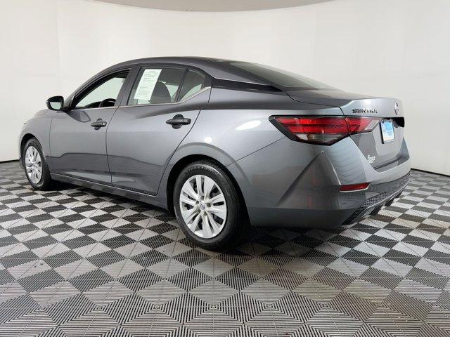 used 2024 Nissan Sentra car, priced at $16,997