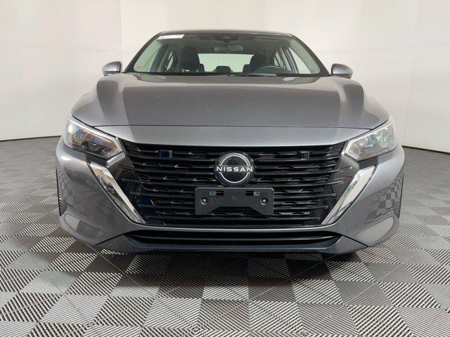 used 2024 Nissan Sentra car, priced at $16,997