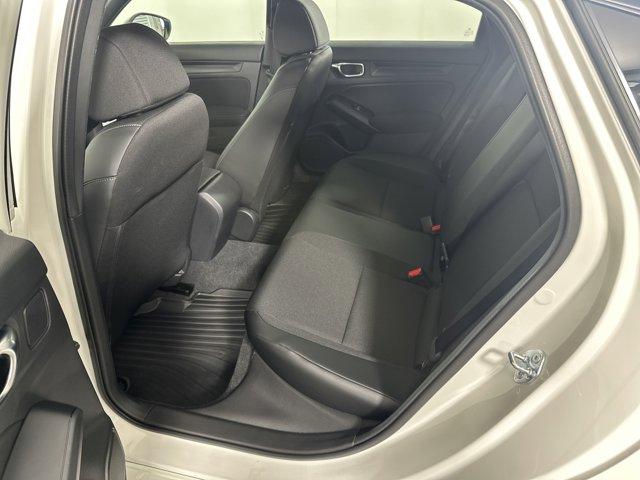 new 2025 Honda Civic car, priced at $27,691