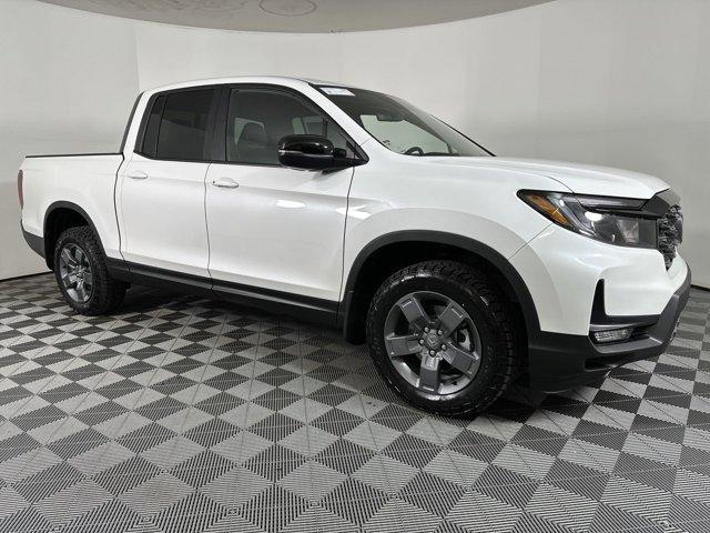 new 2025 Honda Ridgeline car, priced at $44,611