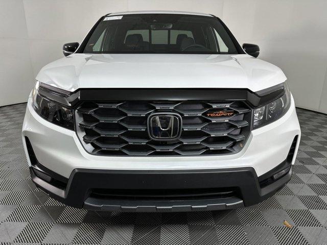 new 2025 Honda Ridgeline car, priced at $44,611