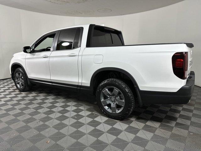 new 2025 Honda Ridgeline car, priced at $44,611