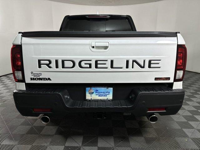 new 2025 Honda Ridgeline car, priced at $44,611