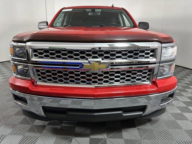 used 2014 Chevrolet Silverado 1500 car, priced at $20,498