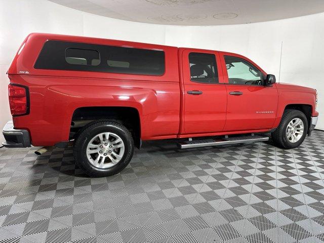 used 2014 Chevrolet Silverado 1500 car, priced at $20,498