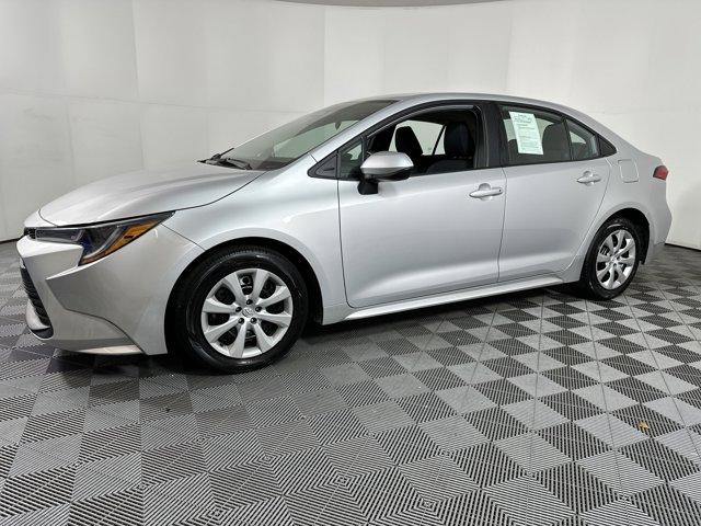 used 2023 Toyota Corolla car, priced at $17,999