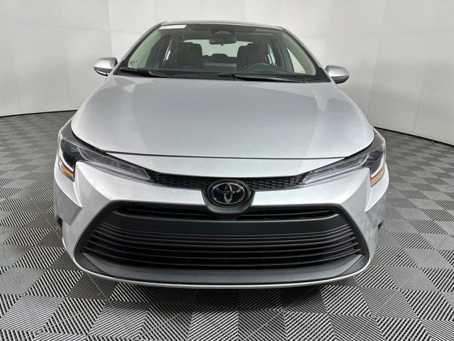 used 2023 Toyota Corolla car, priced at $17,999