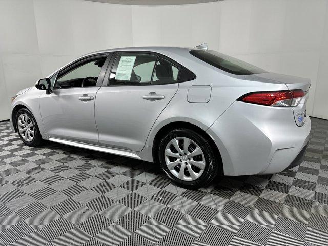 used 2023 Toyota Corolla car, priced at $17,999