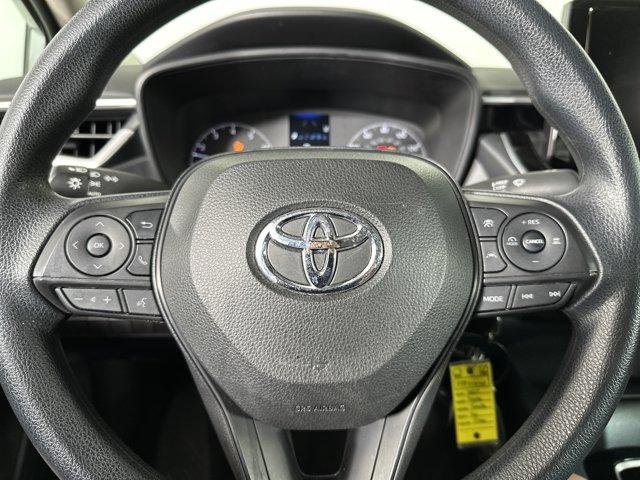 used 2023 Toyota Corolla car, priced at $17,999