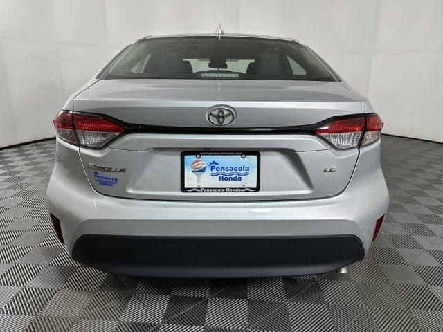 used 2023 Toyota Corolla car, priced at $17,999