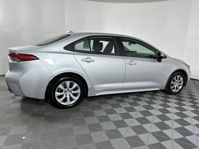 used 2023 Toyota Corolla car, priced at $17,999