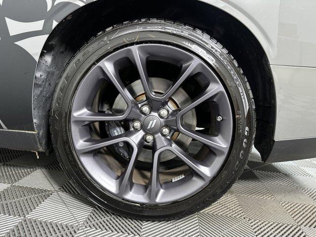 used 2023 Dodge Challenger car, priced at $44,998