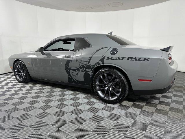 used 2023 Dodge Challenger car, priced at $44,998