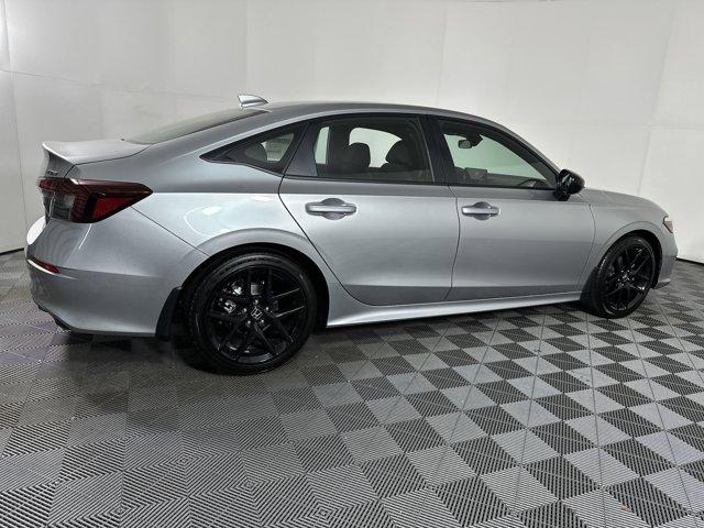 new 2025 Honda Civic car, priced at $26,161