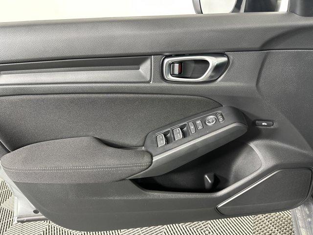 new 2025 Honda Civic car, priced at $26,161