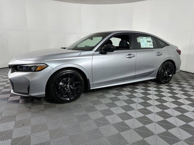 new 2025 Honda Civic car, priced at $26,161