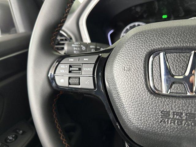 new 2025 Honda Pilot car, priced at $40,191