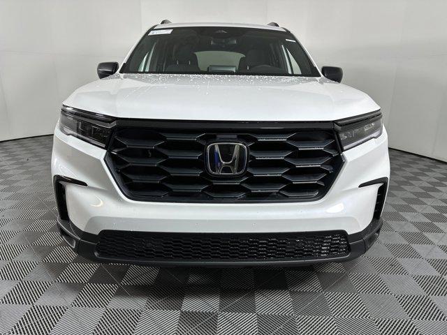 new 2025 Honda Pilot car, priced at $40,191