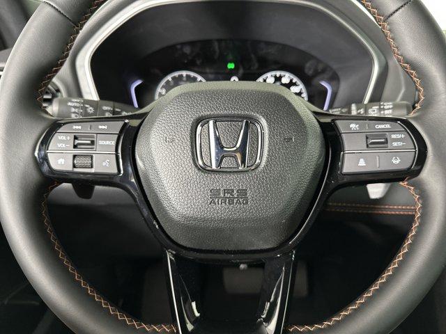 new 2025 Honda Pilot car, priced at $40,191