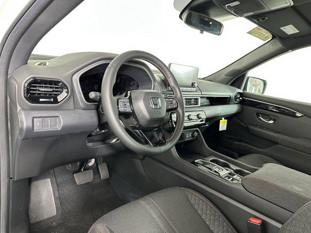 new 2025 Honda Pilot car, priced at $40,191